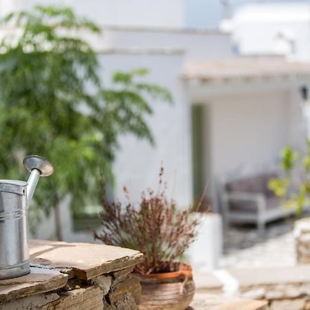 Nastasia Village Naxos City Eksteriør billede