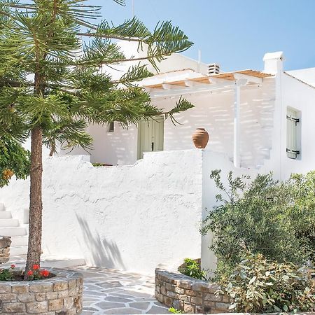 Nastasia Village Naxos City Eksteriør billede