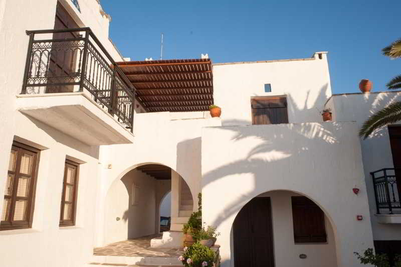 Nastasia Village Naxos City Eksteriør billede