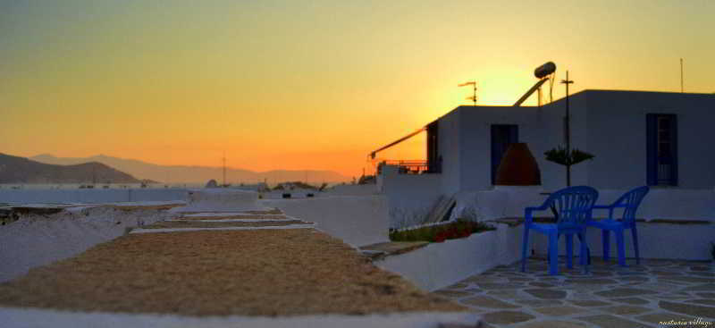 Nastasia Village Naxos City Eksteriør billede