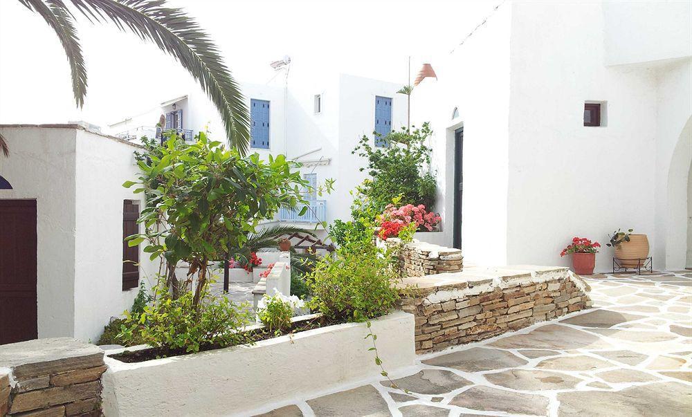 Nastasia Village Naxos City Eksteriør billede