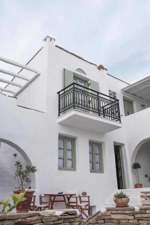 Nastasia Village Naxos City Eksteriør billede