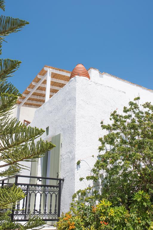 Nastasia Village Naxos City Eksteriør billede