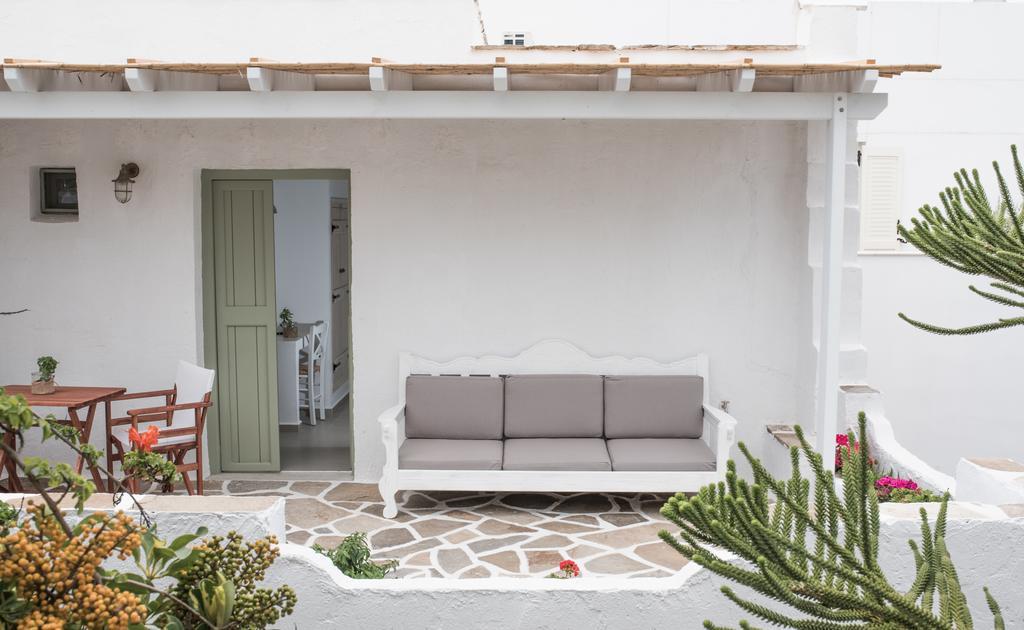 Nastasia Village Naxos City Eksteriør billede
