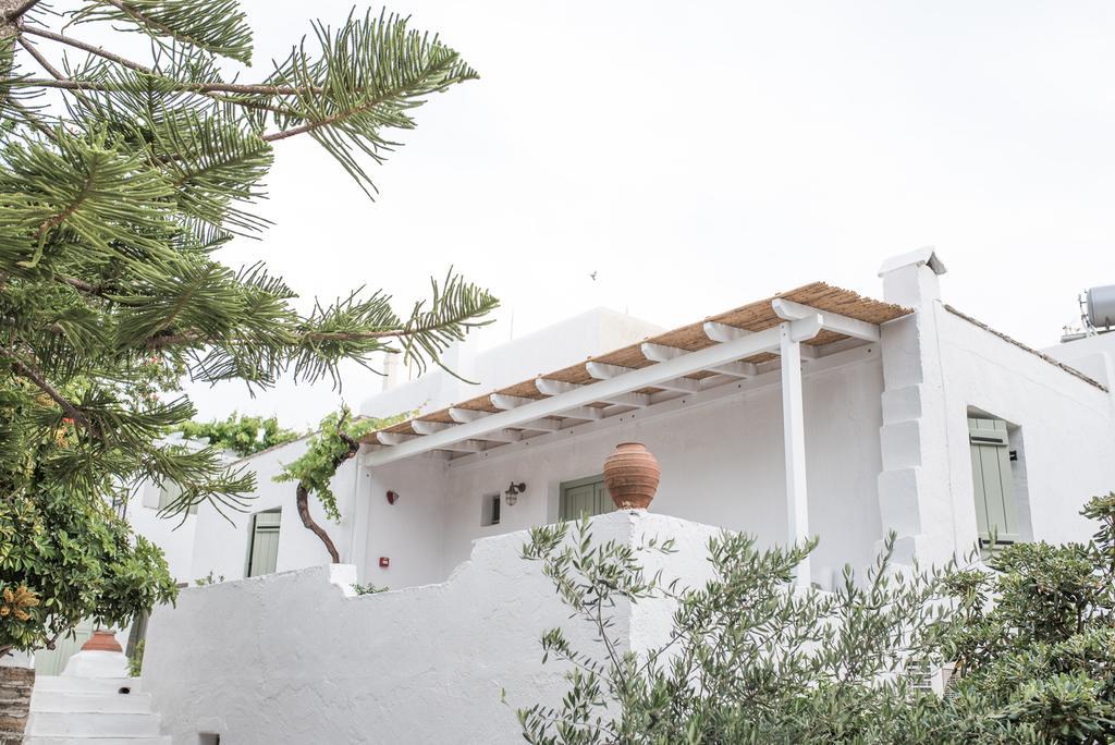 Nastasia Village Naxos City Eksteriør billede
