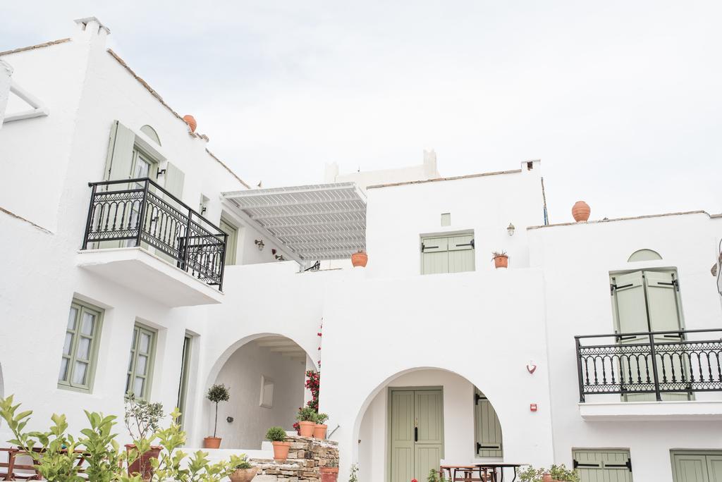 Nastasia Village Naxos City Eksteriør billede