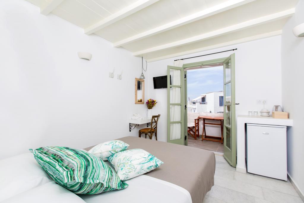 Nastasia Village Naxos City Eksteriør billede