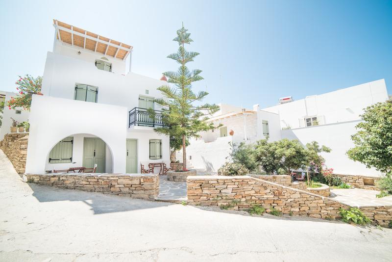 Nastasia Village Naxos City Eksteriør billede