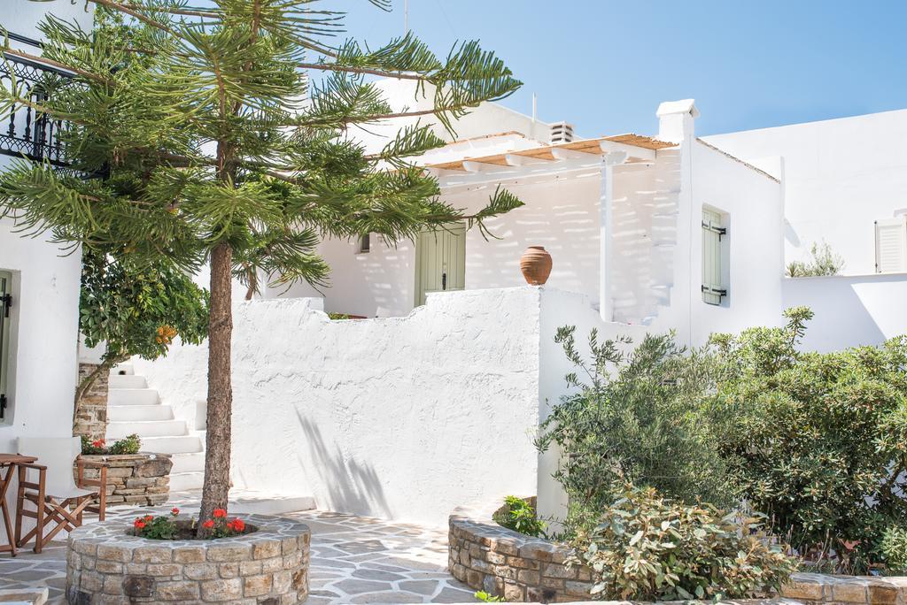 Nastasia Village Naxos City Eksteriør billede