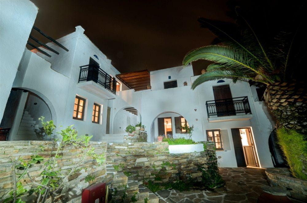 Nastasia Village Naxos City Eksteriør billede