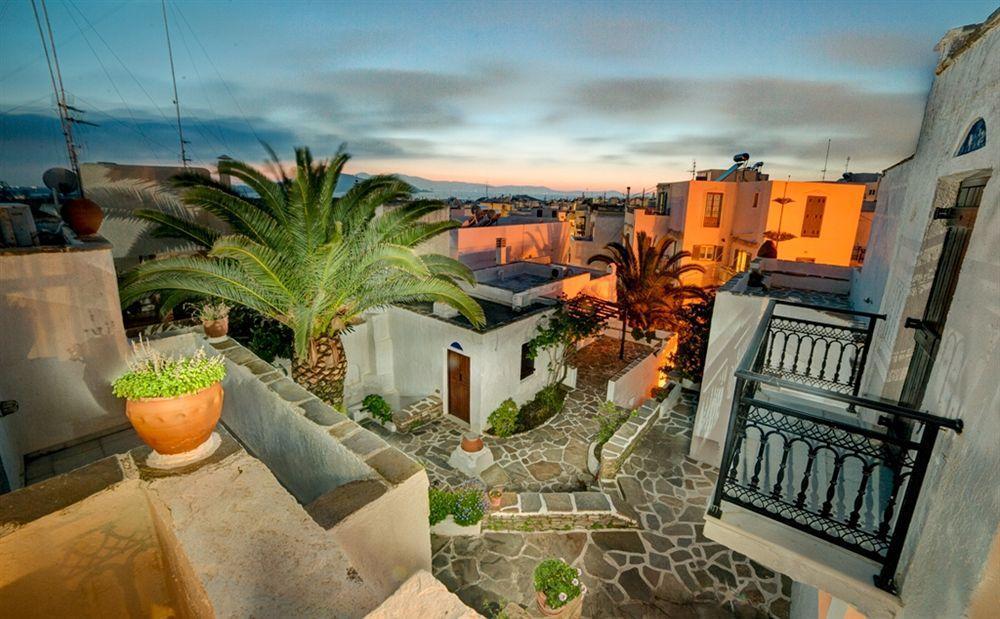 Nastasia Village Naxos City Eksteriør billede