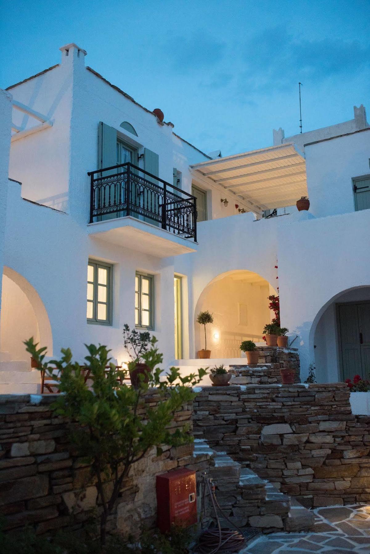Nastasia Village Naxos City Eksteriør billede