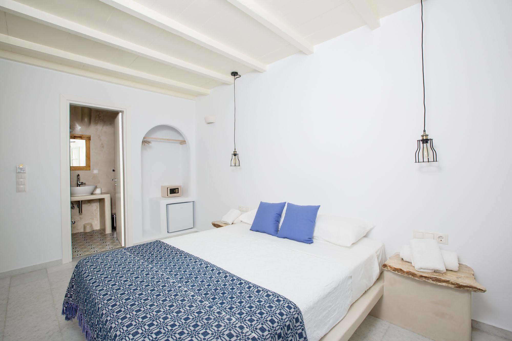 Nastasia Village Naxos City Eksteriør billede