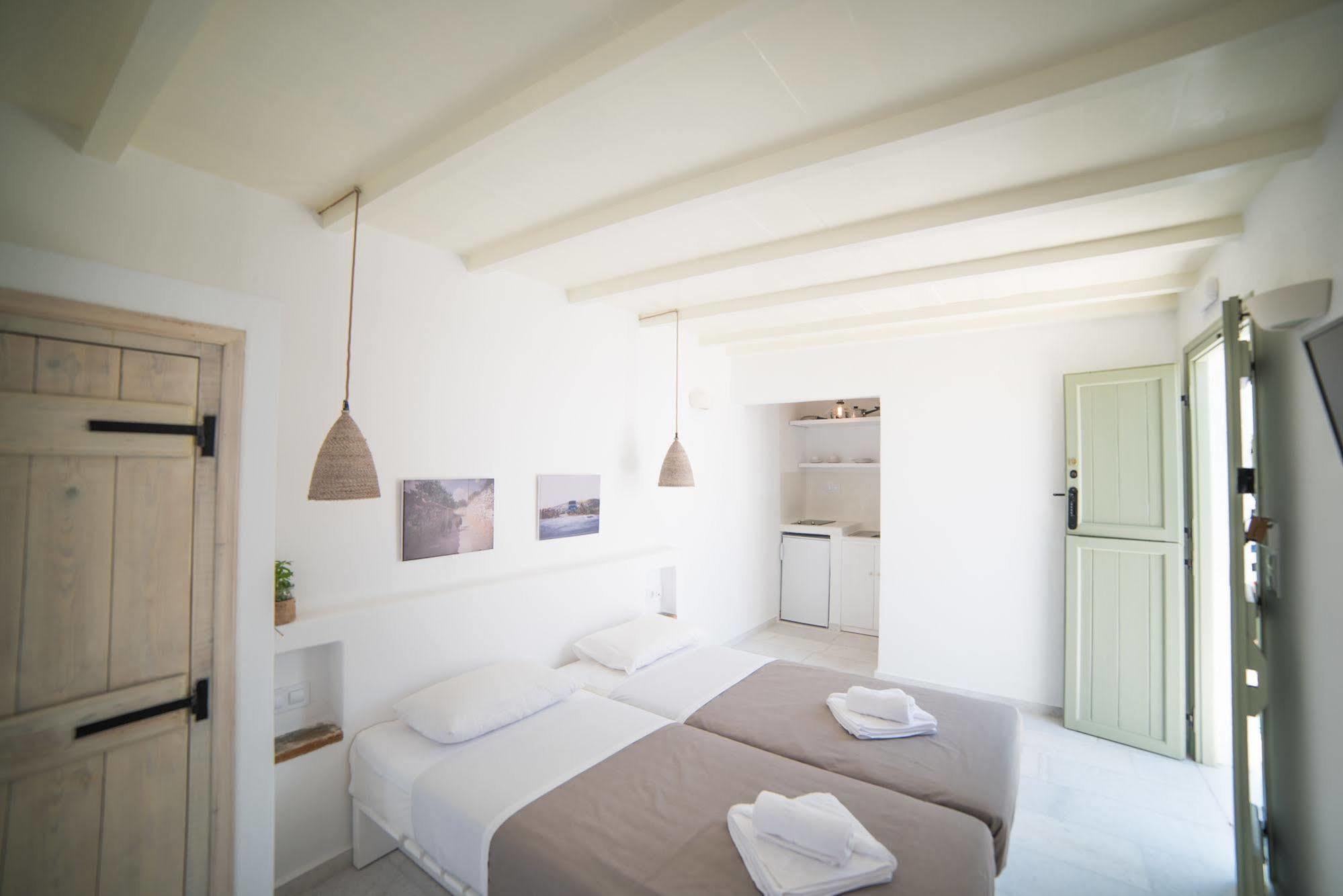 Nastasia Village Naxos City Eksteriør billede