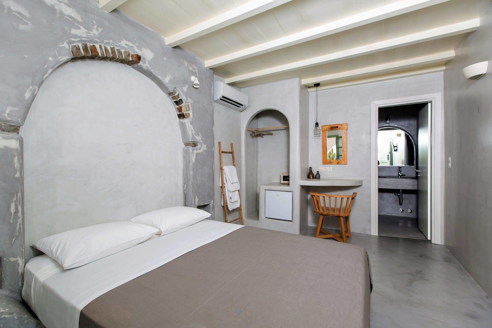 Nastasia Village Naxos City Eksteriør billede