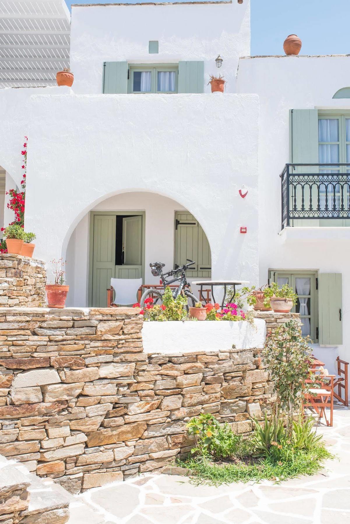 Nastasia Village Naxos City Eksteriør billede