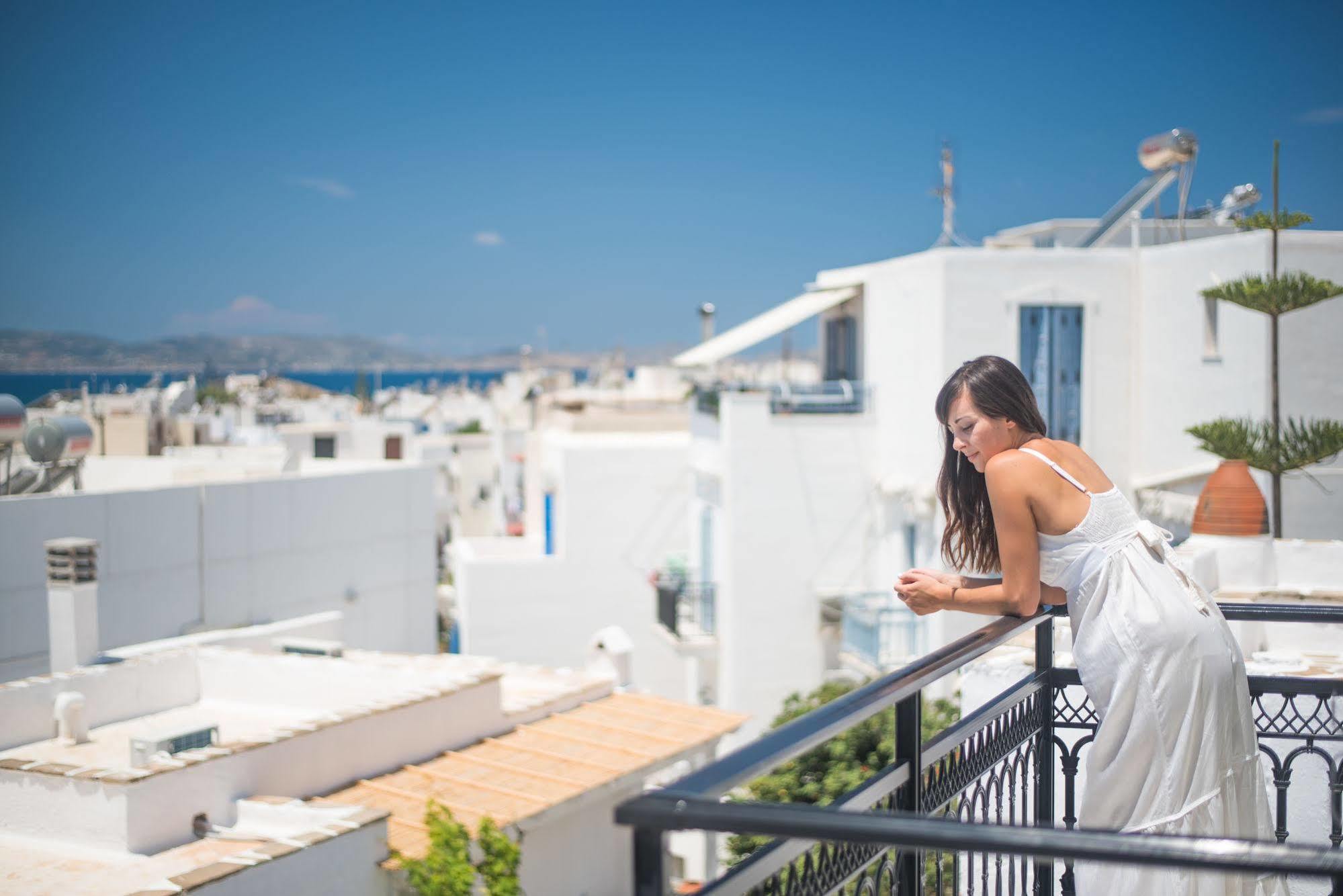 Nastasia Village Naxos City Eksteriør billede
